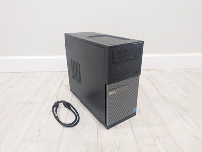 Dell Optiplex 3020 - Intel i3-4130 - ATI FirePro V5800 - Windows 10 Pro