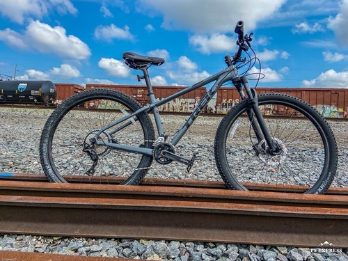 Trek X-Caliper 9 2019 - Picture 5 of 5