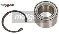 Maxgear 33-0730 Radlagersatz Radlager Satz Hinterachse Hinten FüR Mitsubishi