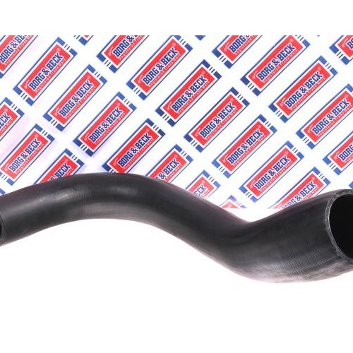 BORG & BECK Charge Air Hose BTH1444