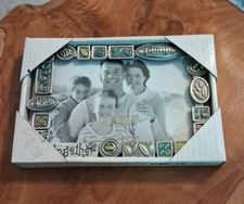 Family Themed 6x4 Picture Frame