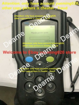 Ship dhl HACH HQ40d multi