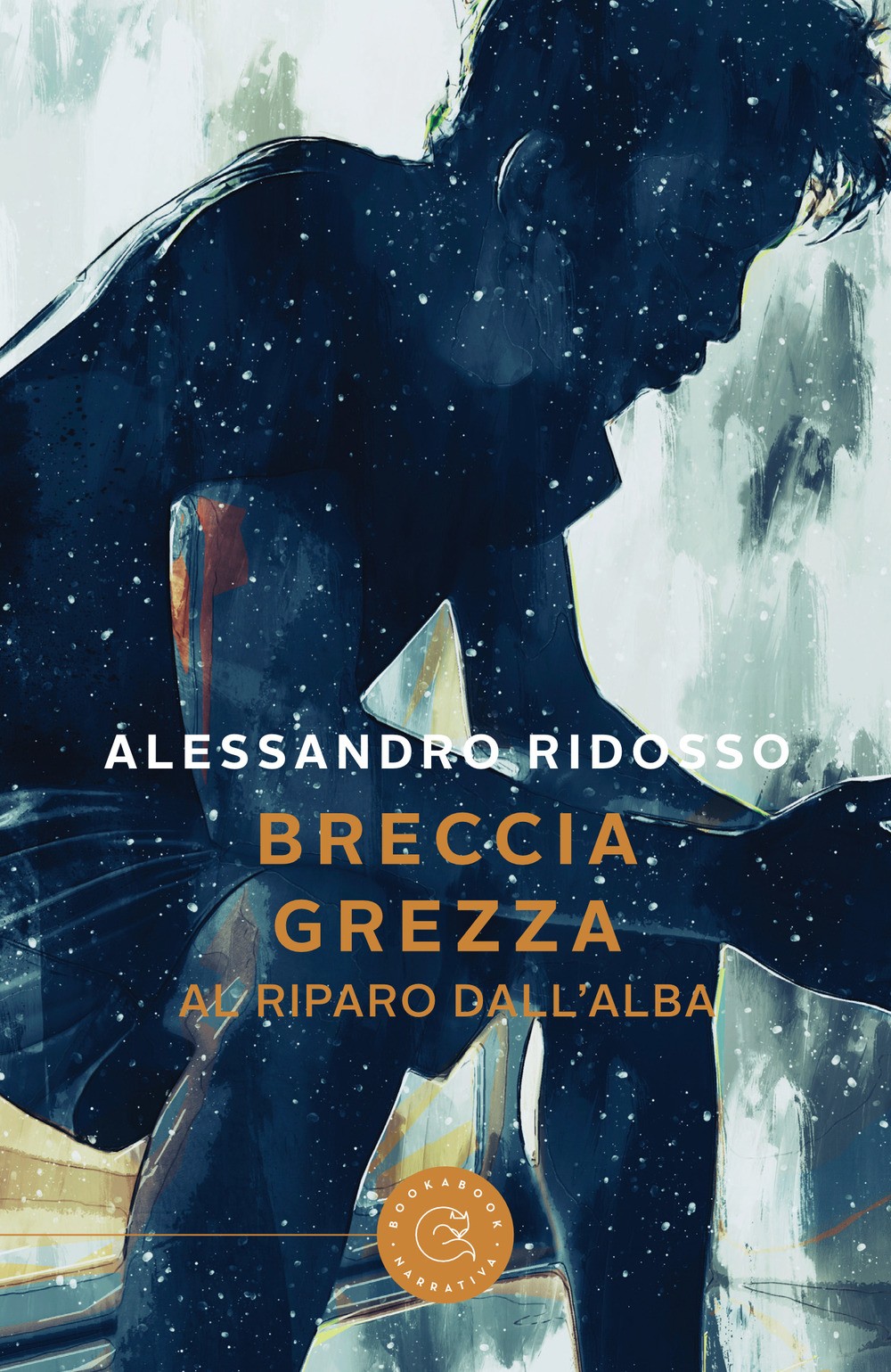 Breccia grezza. Al riparo dall'alba - Ridosso Alessandro