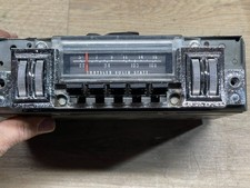 1968 Coronet Am Thumbweel Radio B-body Converted To Amfm Bluetooth Watch Video