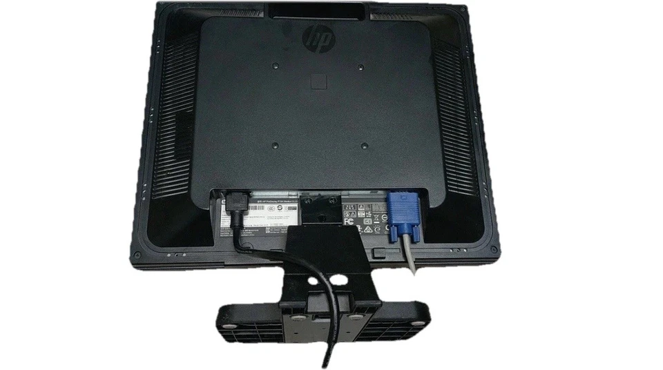 HP ProDisplay P19A 19-inch LED Backlit Monitor with Stand - Image 2 of 3