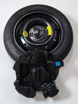2010-2013 Kia Soul Compact Emergency Spare Tire T125/80D15 125/80/15