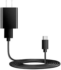 Replacement USB type C Charger Charging Cable Cord for Lenovo 3.3FT, Black