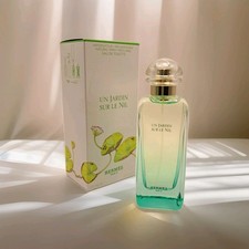 Un Jardin Sur Le Nil by Herm s 100 Ml Eau De Toilette Spray for Unisex New