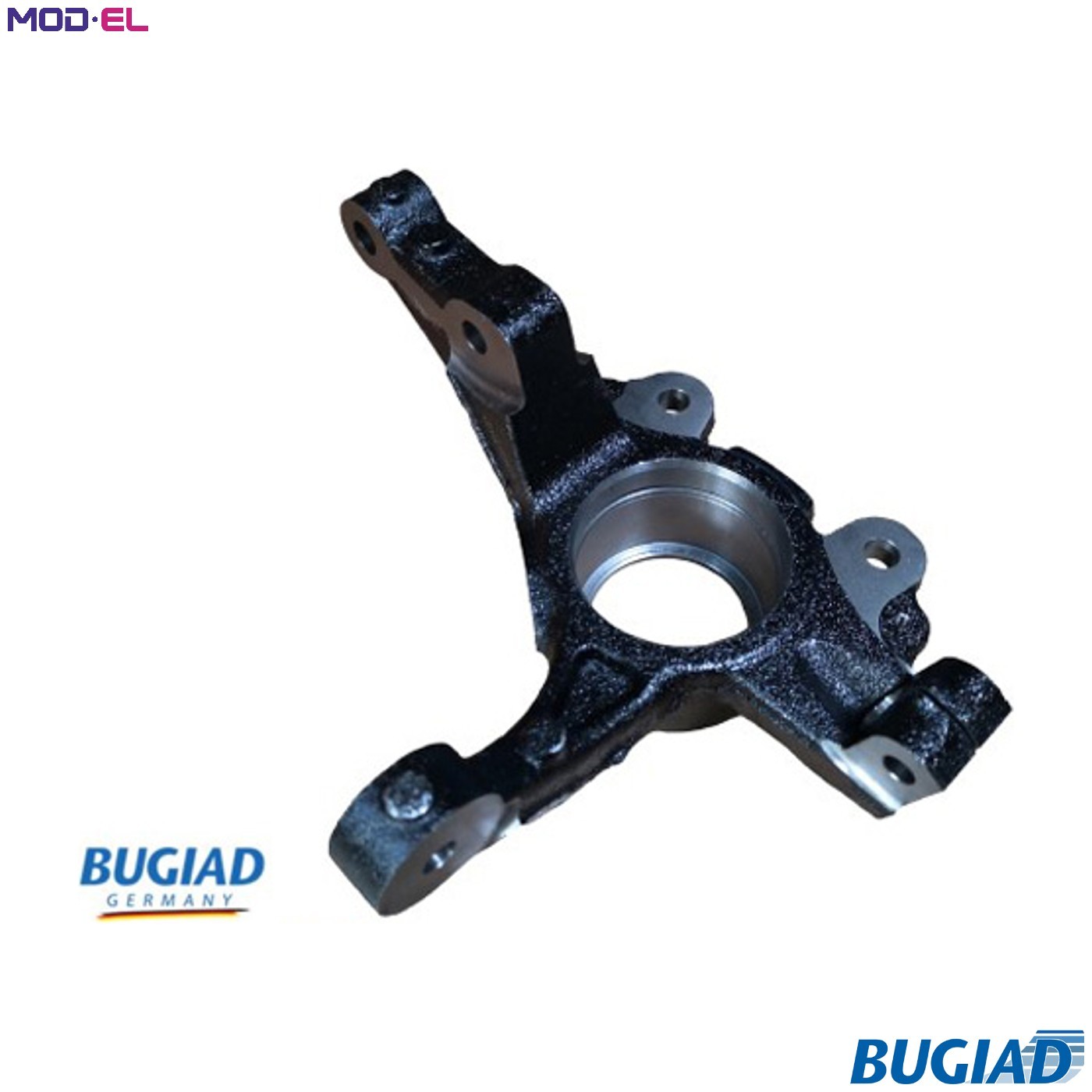 Wheel knuckle Front Axle Left BSP25456 BUGIAD for FIAT DOBLO Cargo DOBLO Combi - Image 5