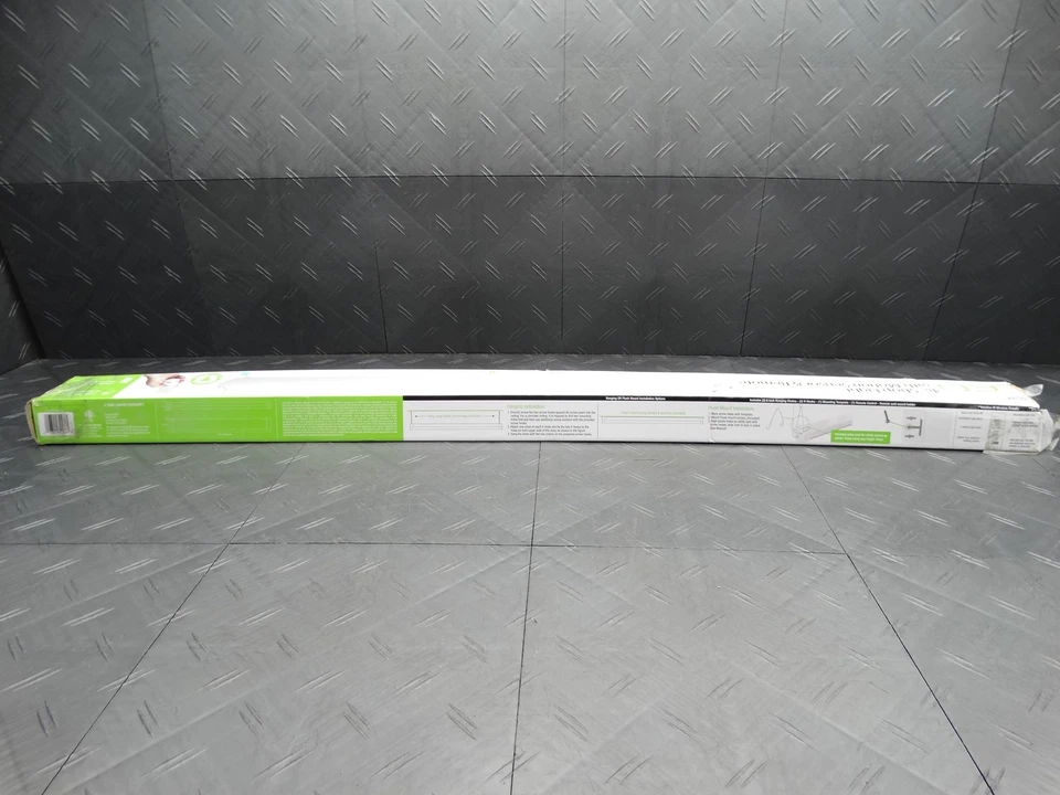 Luz LED integrada Feit Electric 4 pies 55 W 4000 K blanco brillante 5000 lúmenes tienda Foto 4 de 4