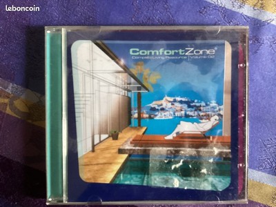 CD - Comfort Zone Vol 2