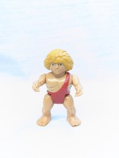1987 Vintage PLAYSKOOL Figures DEFINITELY DINOSAURS Action Figures