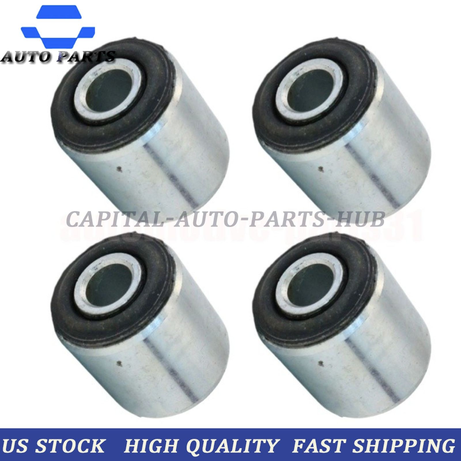 Set of 4 Front Shock Ball Joint Bushing For Ferrari 458 488 599 612 157630 OE