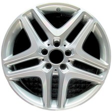 Wheel Rim Mercedes-Benz SLK SLK250 SLK300 SLK350 18 2012-2016 Front OE 85253