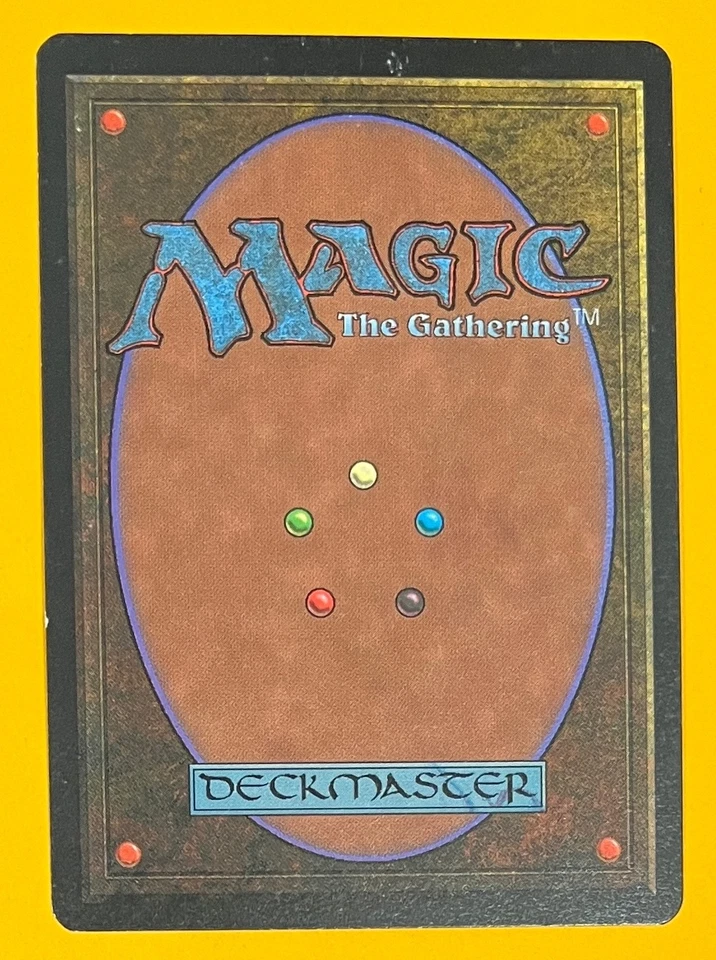 MTG LIGHTNING BOLT Beta (OldManMTG 012-178) - Image 2 of 4