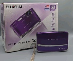 Fujifilm Finepix Z 70 | eBay