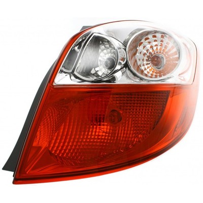 For Toyota Matrix Tail Light 2009-2014 Passenger Side w/ Bulbs DOT Certified