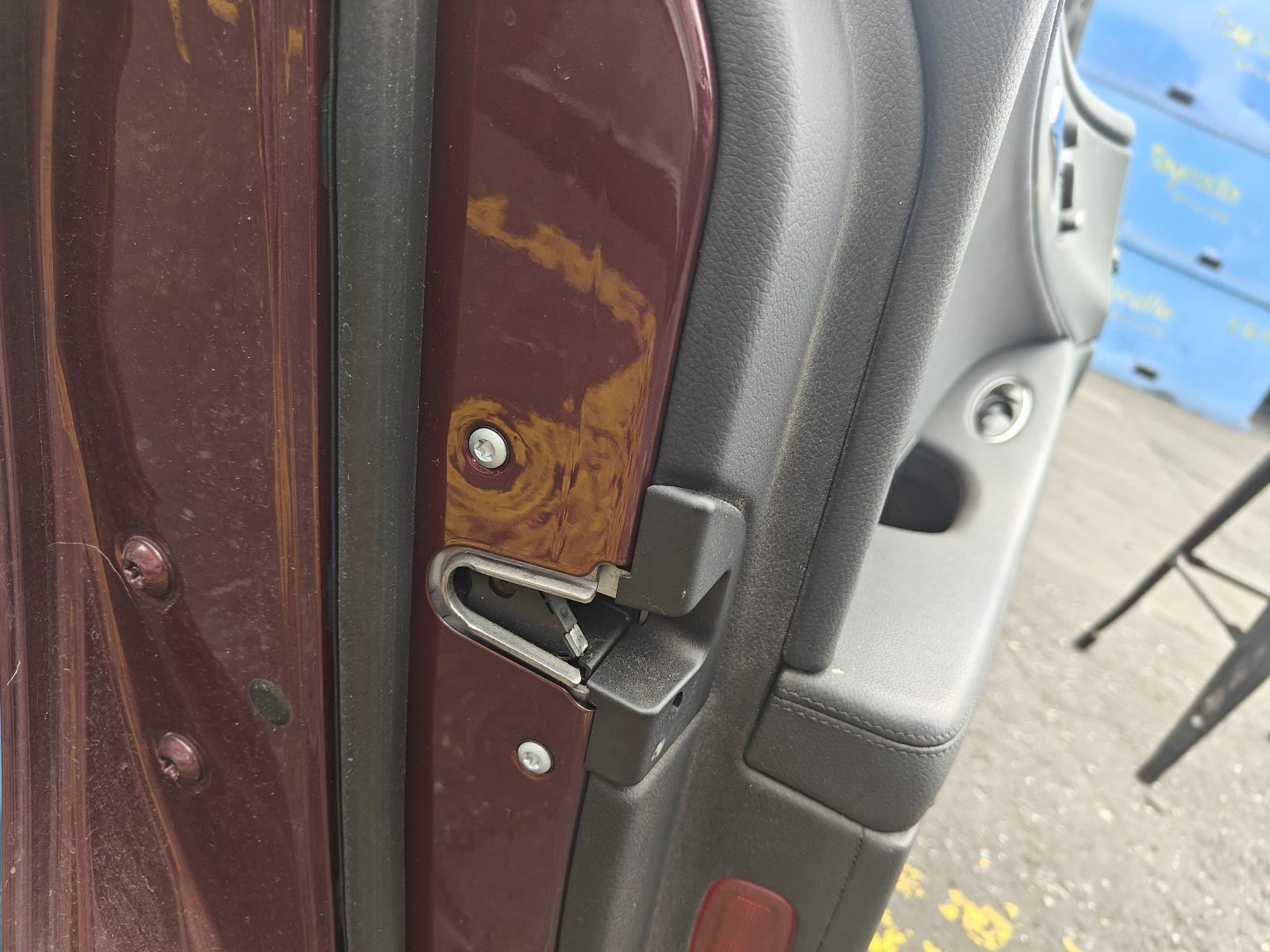 Mercedes CLS Class Left Front Door Lock Mechanism C219 / CLS 350 04/2005-05/2011