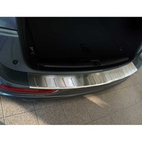 Edelstahl Ladekantenschutz FüR Audi Q5 2008-2012 & 2012- 'Ribs'