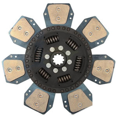#ad A 5144740 AI Trans Disc: 12.25quot; feramic rigid incl w pressure plate $518.55