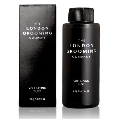 - Matte Hair Powder for Men | Texture Powder for Styling | Medium All-Day Hol...