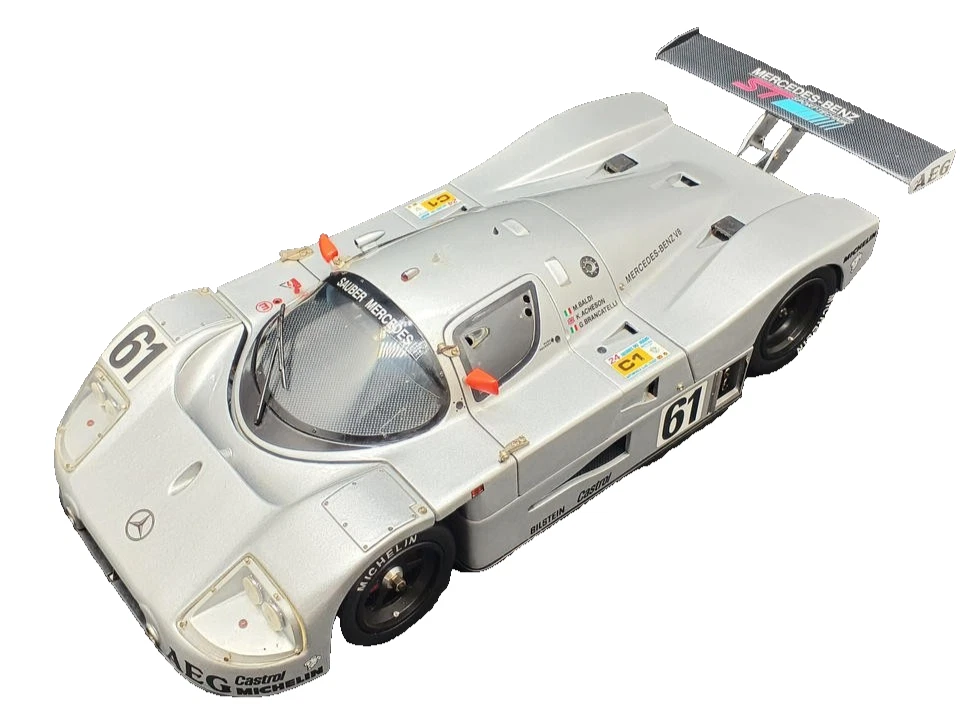 Exoto Mercedes-Benz 1:18 Scale Diecast & Toy Vehicles for sale - eBay