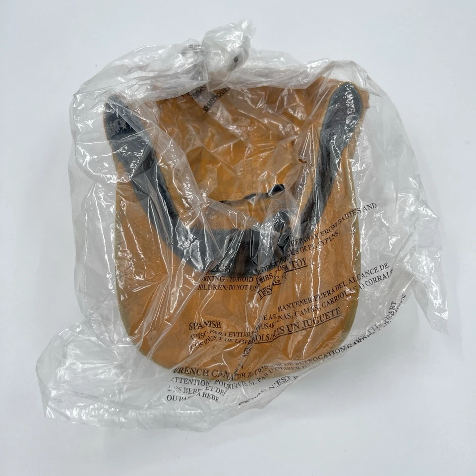 Gorra de campamento Supreme Overdyed Nylon Camuflada SS23H56 Naranja Foto 3 de 4