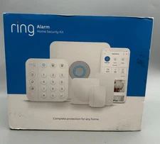 Ring Alarm 8-Piece Security Kit  (2nd Gen) Home Security System - Sealed