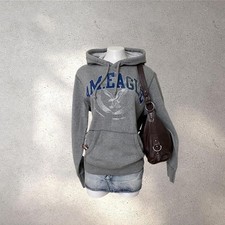 Women's Grey Hoodie