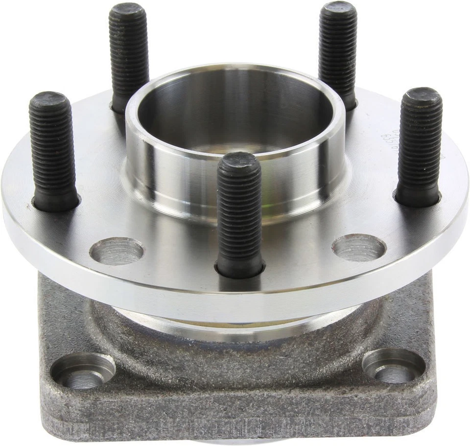 Conjunto de cojinete de rueda y buje Centric 400.20000E para Jaguar X-Type 02-08 Foto 3 de 4