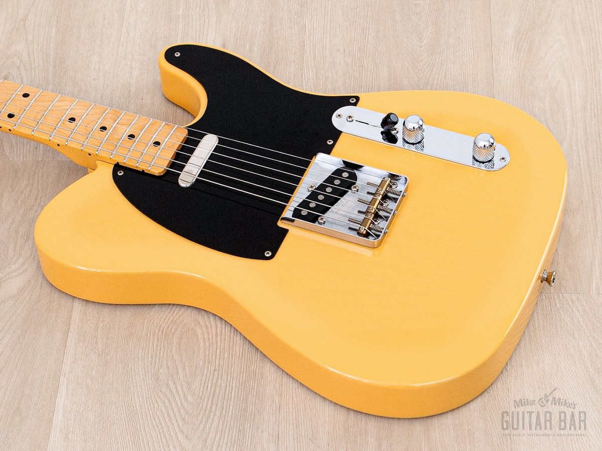 2020 Fender Heritage '50s Telecaster Lacquer, Mint w/ Hangtags