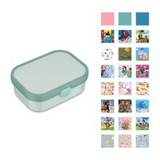 Mepal Brotdose Campus Bento Box Kinder 750 ml