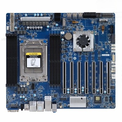 Gigabyte MC62-G40 Rev 1.0 Workstation Board WRX80 AMD Threadripper PRO 3000 5000