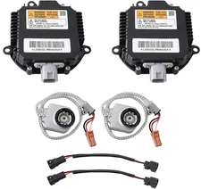2 Hid Xenon Headlight Ballast Control Igniter For Infiniti G37 G35 Coupe Sedan