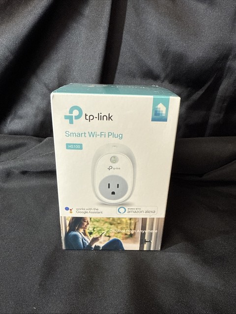 TP-Link Smart Wi-Fi Plug