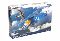 Fokker D.Viif - Weekend Edidtion - / 1:48 - Eduard Models