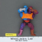 Two-Bad Flat Back He-Man MOTU 1984 Vintage Action Figure