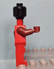 Lego Star Wars Emperors Royal Guard SW0040 Minifigure 7264 6211 7166 Authentic