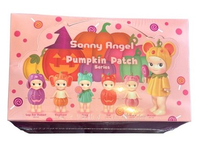Sonny Angel Pumpkin Patch Series Mini figure 6pcs Assort Box