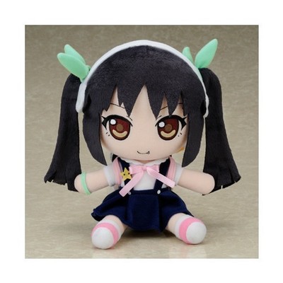 Bakemonogatari Monogatari Series Plush Doll 3 Gift Mayoi Hachikuji New