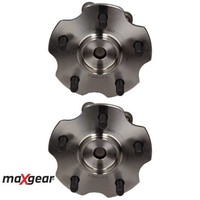 2X Radlagersatz Maxgear 33-0748 2 Radlager Satz Links Rechts FüR Toyota