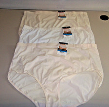 LOT OF 3 VANITY FAIR 13467 SIGNATURE COLLECTION BRIEF SIZE 9 / 2XL