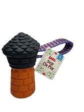 Bark Super Super Chewer "Siege The Play" Dog 5oy - Large 50 Pounds Plus