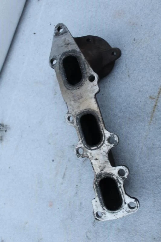 Ford F150 2012 colector de escape del lado derecho del pasajero 3,5 L Foto 3 de 4