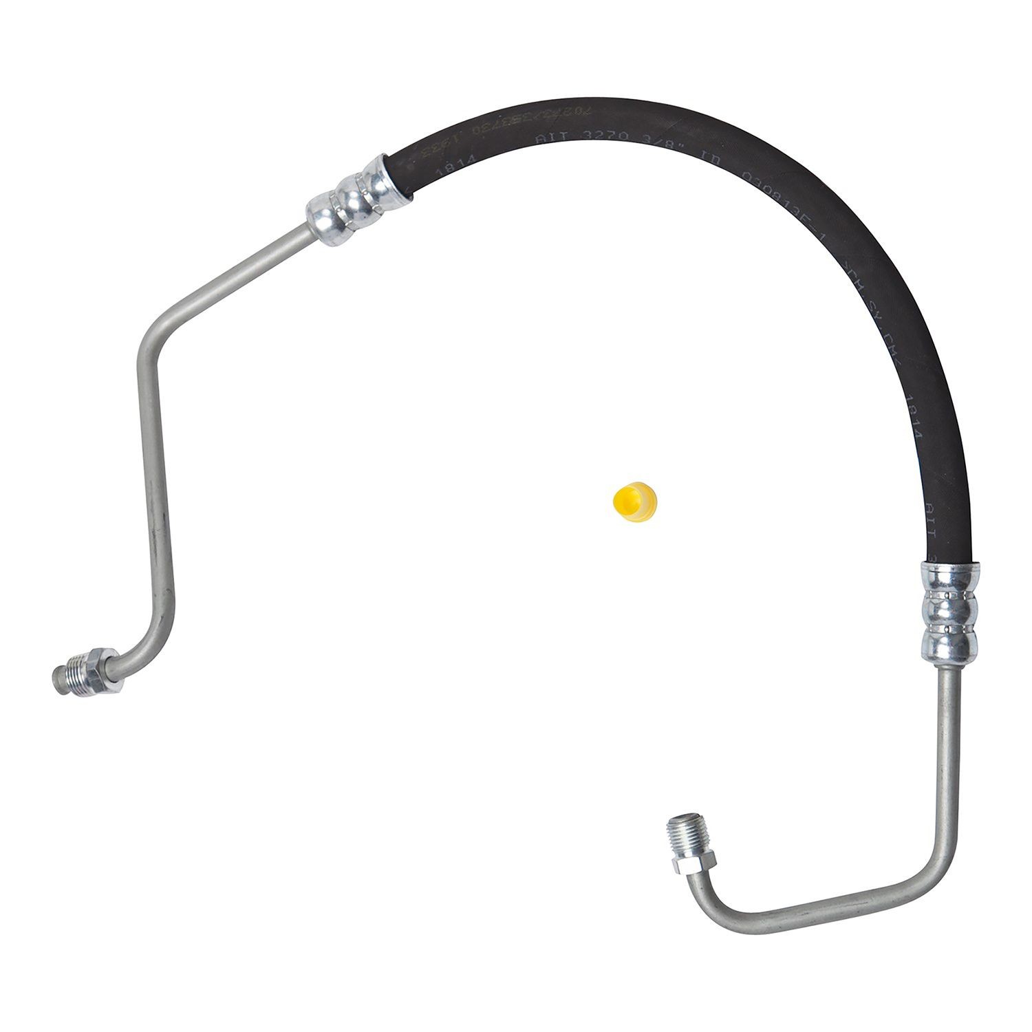 Edelmann 70273 3/8 In. Male Inverted Flare X 7/16 In. Male Inverted Flare