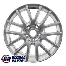 VW Volkswagen Golf Mk5 Mk6 Silver Wheel Alloy Rim 17" ET:54 7J 1K0601025AN
