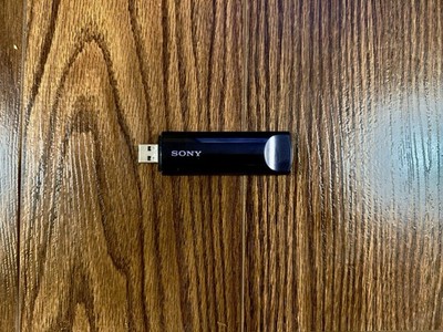 Sony Bravia UWA-BR100 Wireless LAN Adapter WiFi USB for TVs  Blu-ray Tested
