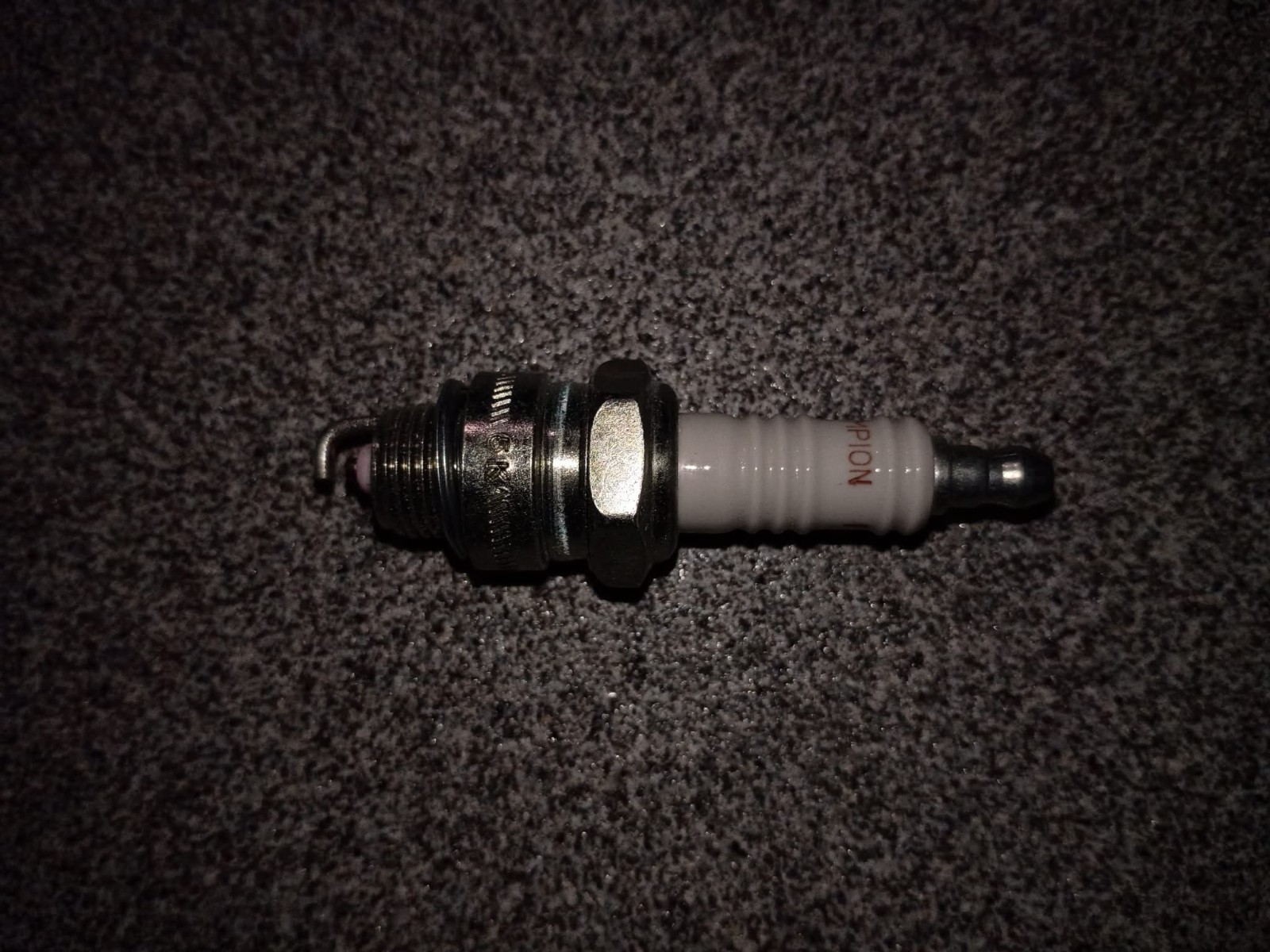 car parts, Champion Copper Plus Spark Plug QL86C, #66