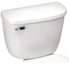 Mansfield 123010000 Tank 123 LH Quantum WHT