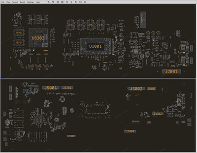 Schematics and BoardView file and Schematic diagram, Surface Laptop Studio 1964